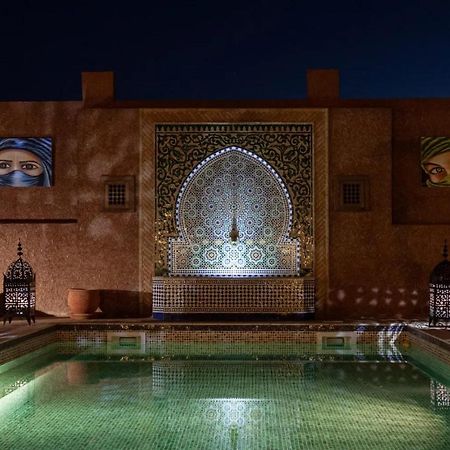 Riad Sous Les Etoiles Sidi Bibi Bagian luar foto