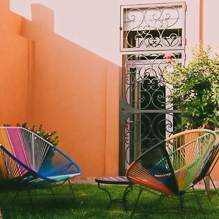 Riad Sous Les Etoiles Sidi Bibi Bagian luar foto