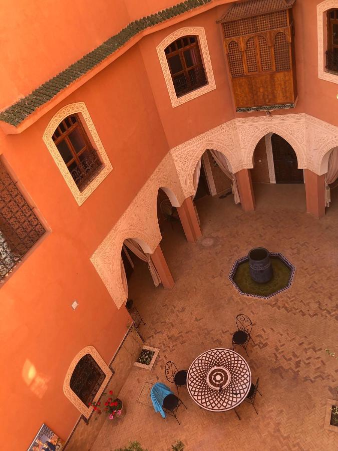 Riad Sous Les Etoiles Sidi Bibi Bagian luar foto