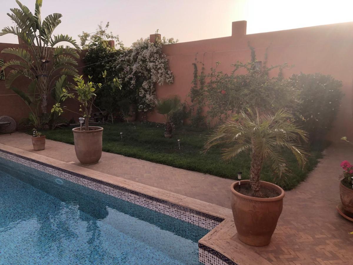 Riad Sous Les Etoiles Sidi Bibi Bagian luar foto