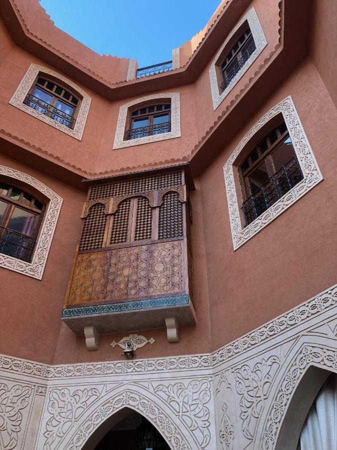 Riad Sous Les Etoiles Sidi Bibi Bagian luar foto