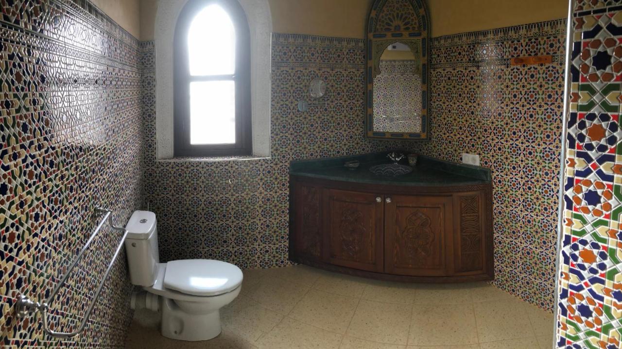 Riad Sous Les Etoiles Sidi Bibi Bagian luar foto