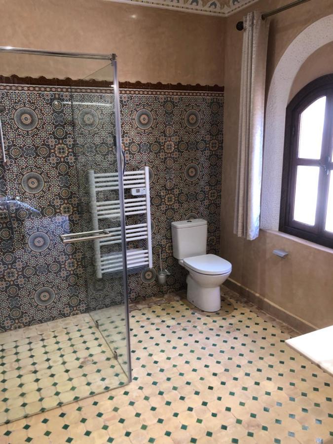 Riad Sous Les Etoiles Sidi Bibi Bagian luar foto