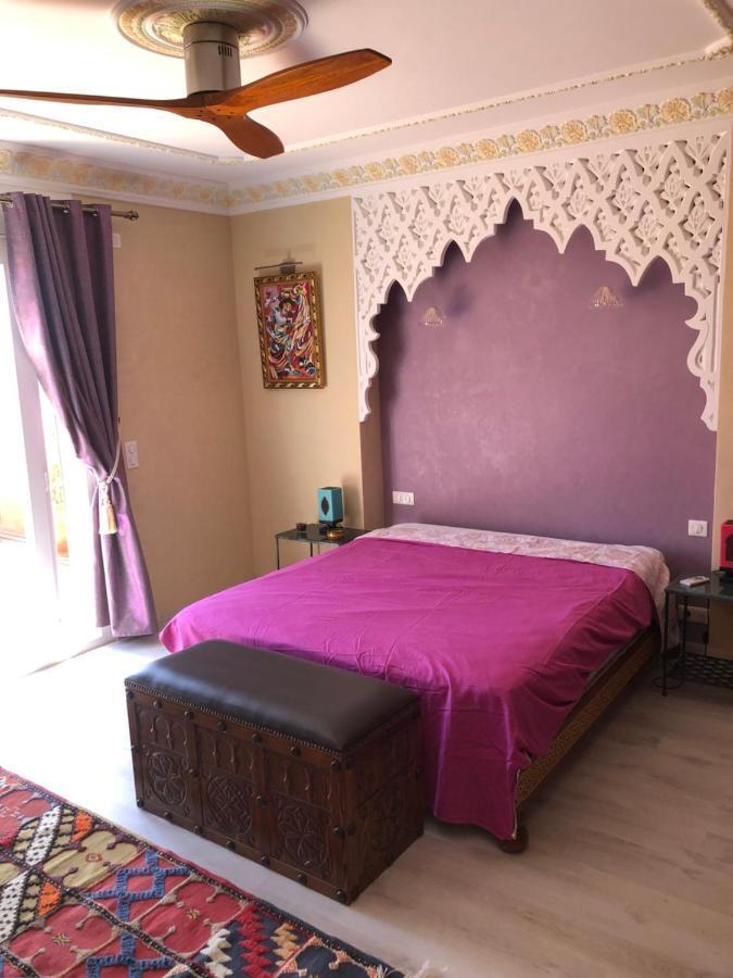 Riad Sous Les Etoiles Sidi Bibi Bagian luar foto