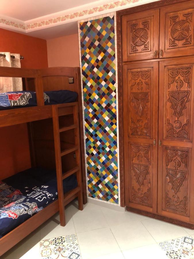 Riad Sous Les Etoiles Sidi Bibi Bagian luar foto